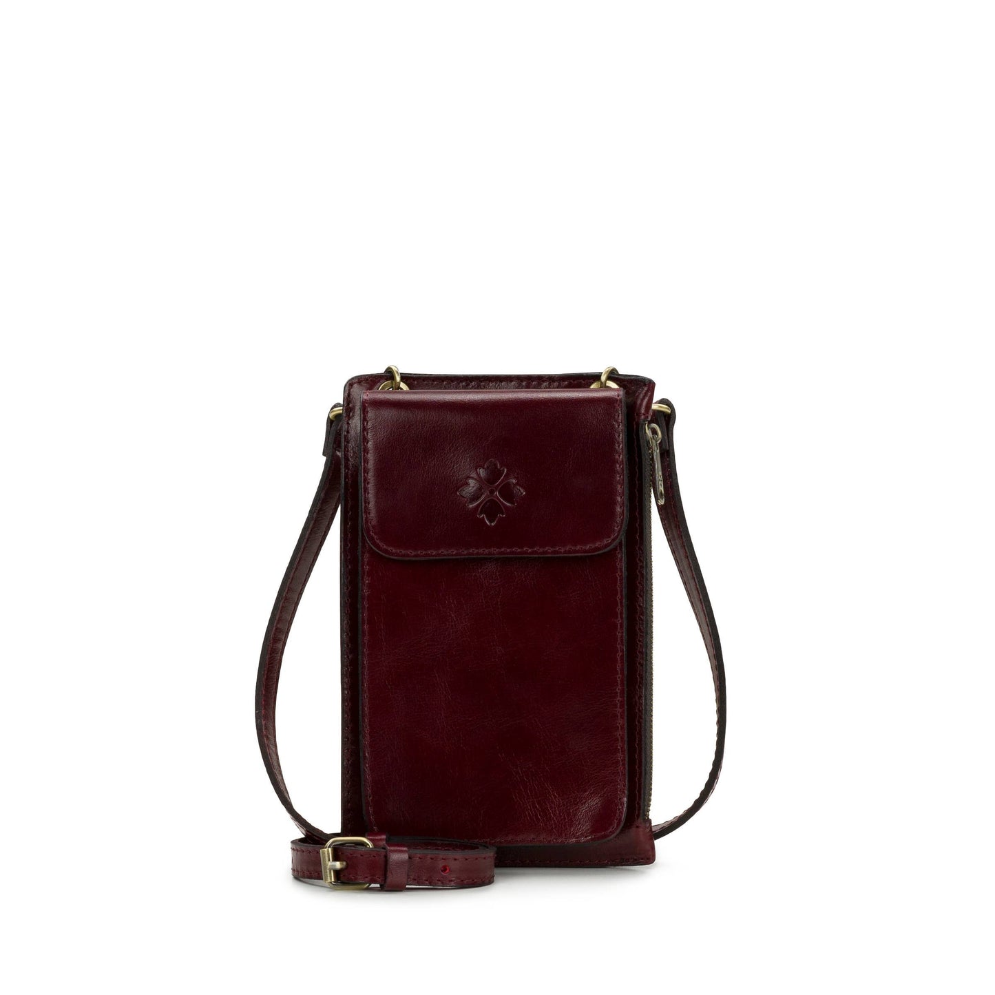 Patricia Nash Chiavella Phone Crossbody