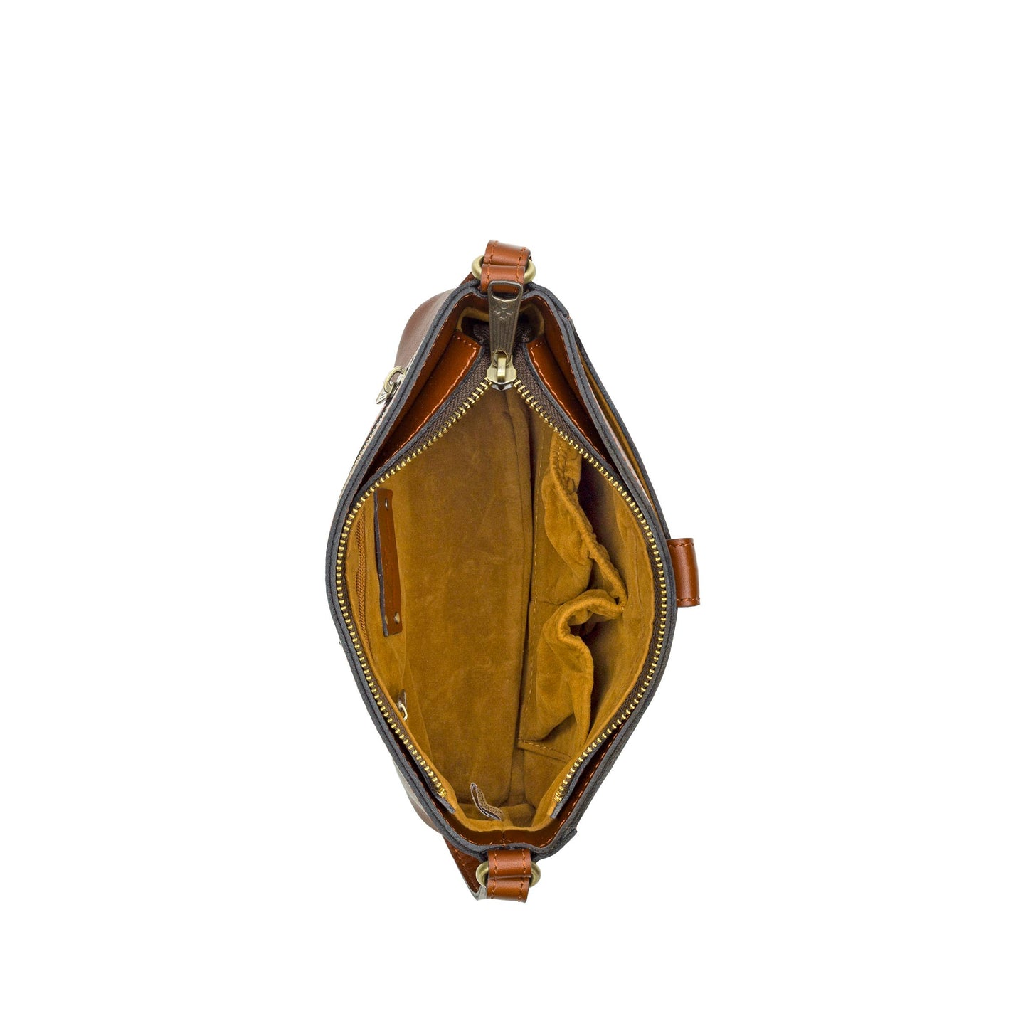 Patricia Nash Aimee Crossbody: Black