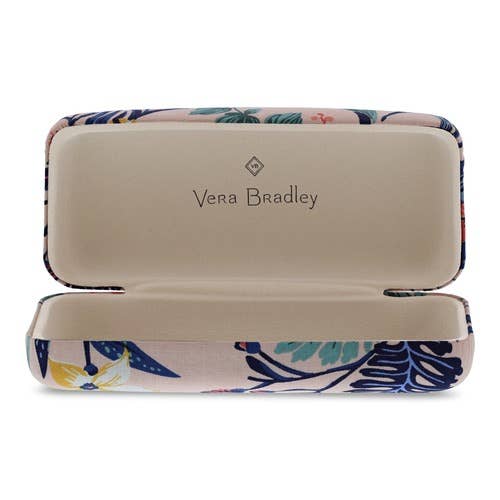 Sunglass Case:  Paradise Coral