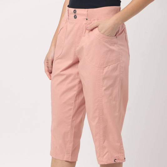 DA1343 Valerie Capri: Soft Blush