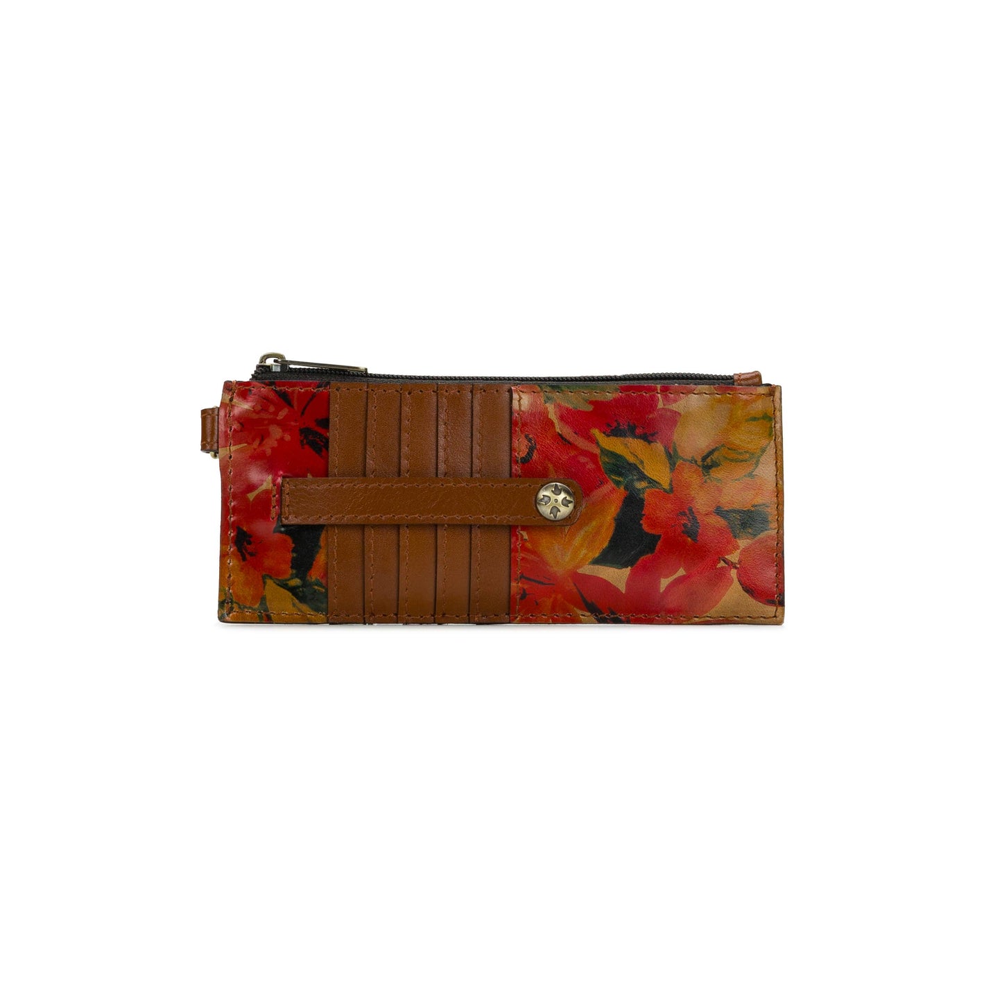 Patricia Nash Alanna Wristlet - Spring Multi