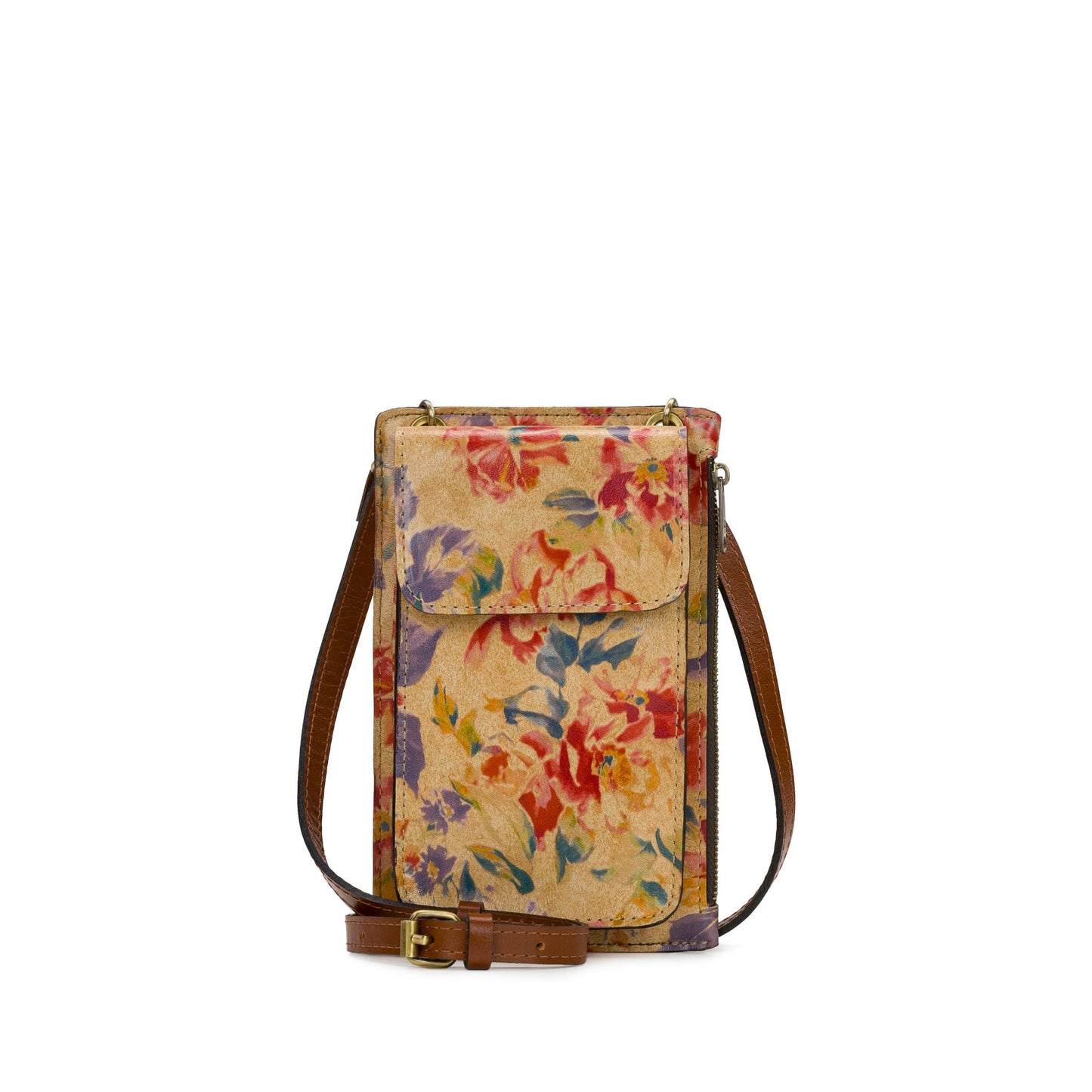 Patricia Nash Chiavella Phone Crossbody