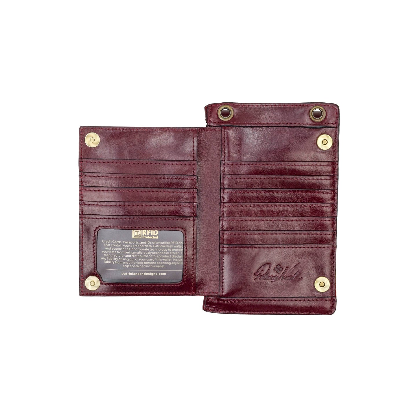 Patricia Nash Chiavella Phone Crossbody