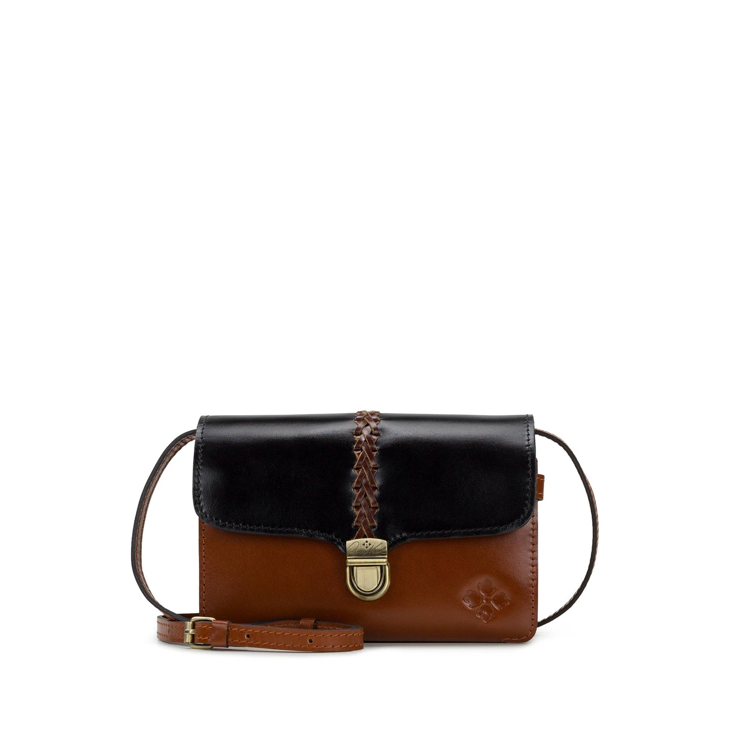 Patricia Nash Bianco Crossbody - Colorblock