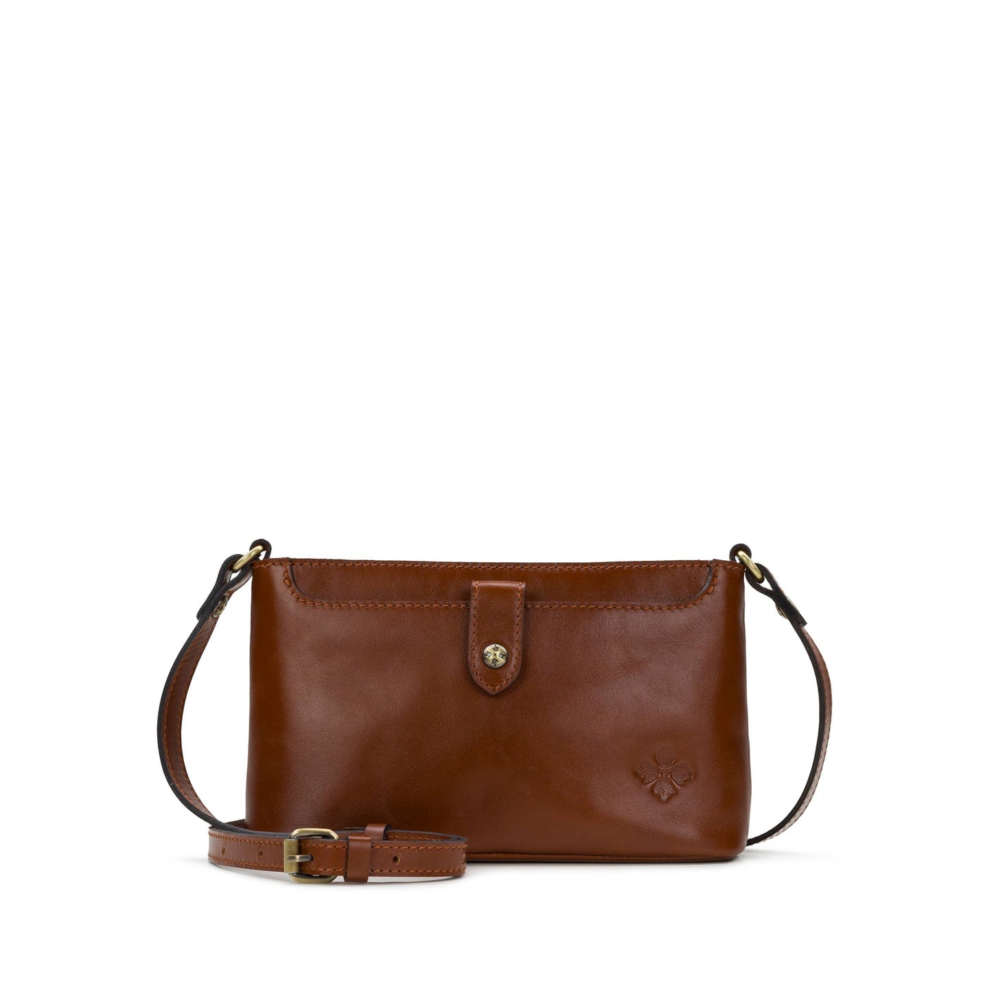 Patricia Nash Aimee Crossbody: Black