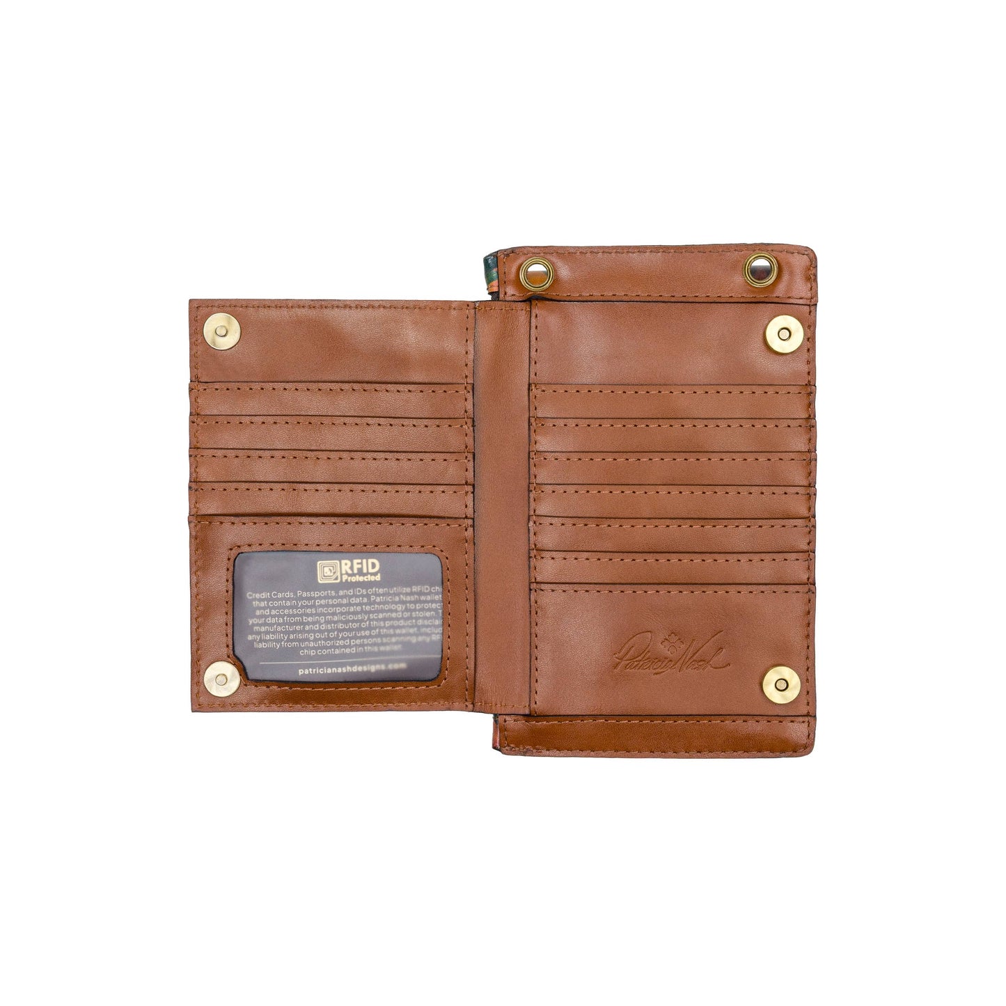 Patricia Nash Chiavella Phone Crossbody