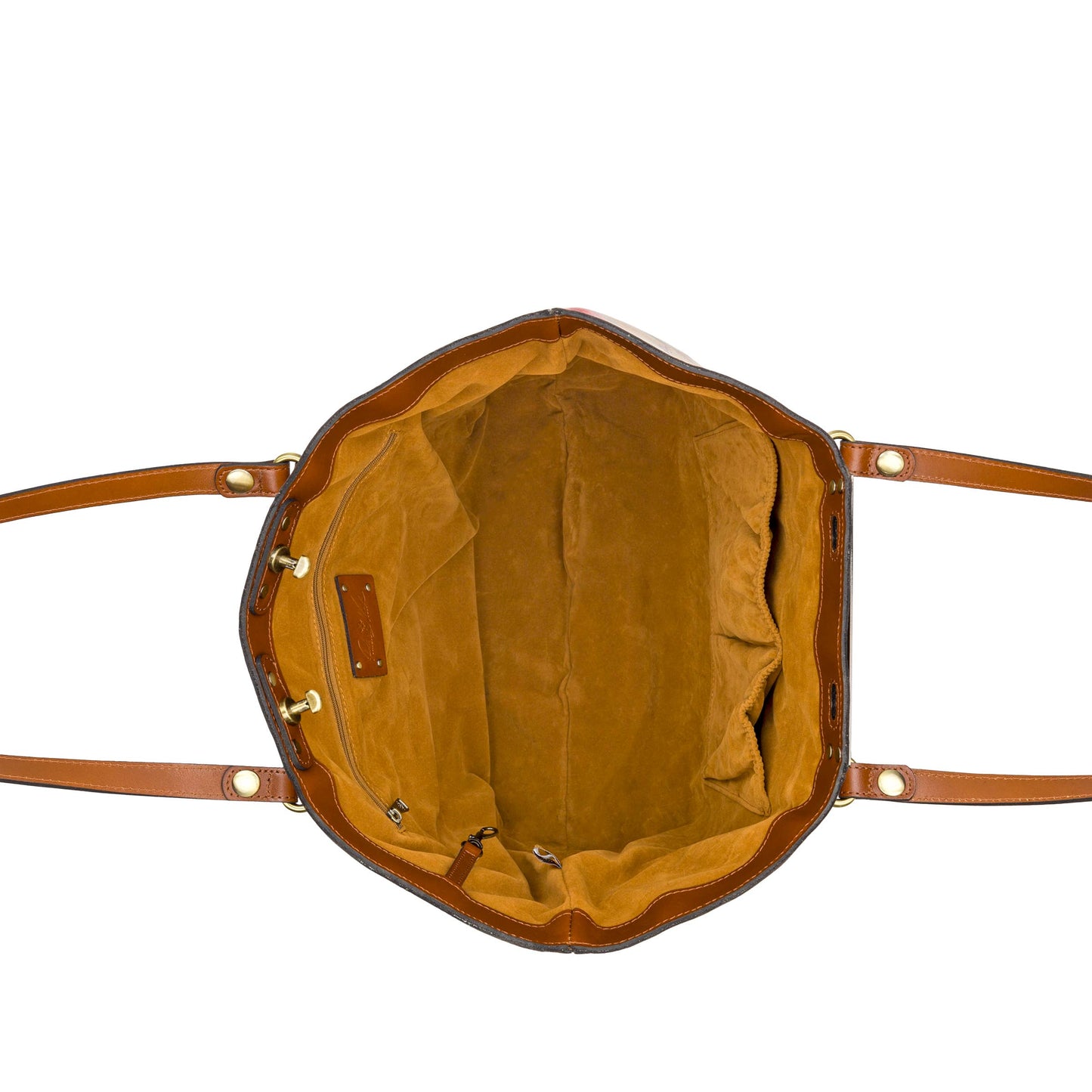 Patricia Nash Benvenuto Tote: Aegean Blooms