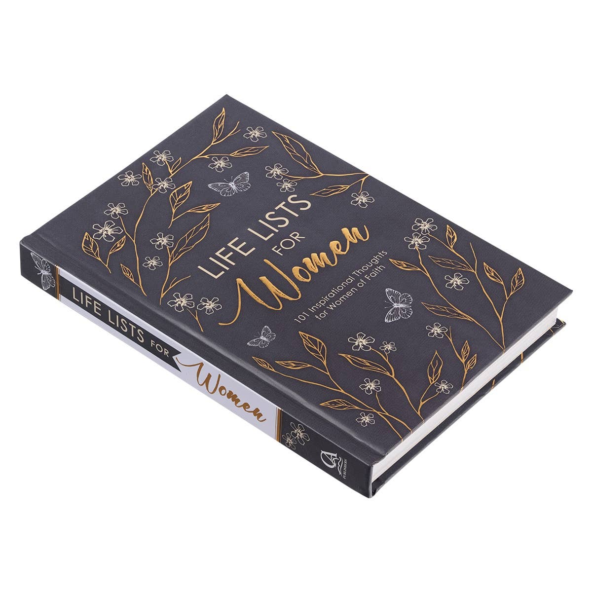 Gift Book Life Lists for Women Hardcover