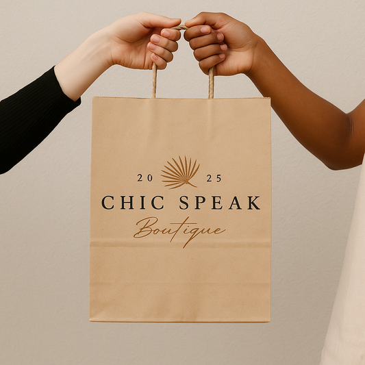 Chic Speak Boutique Gift Card